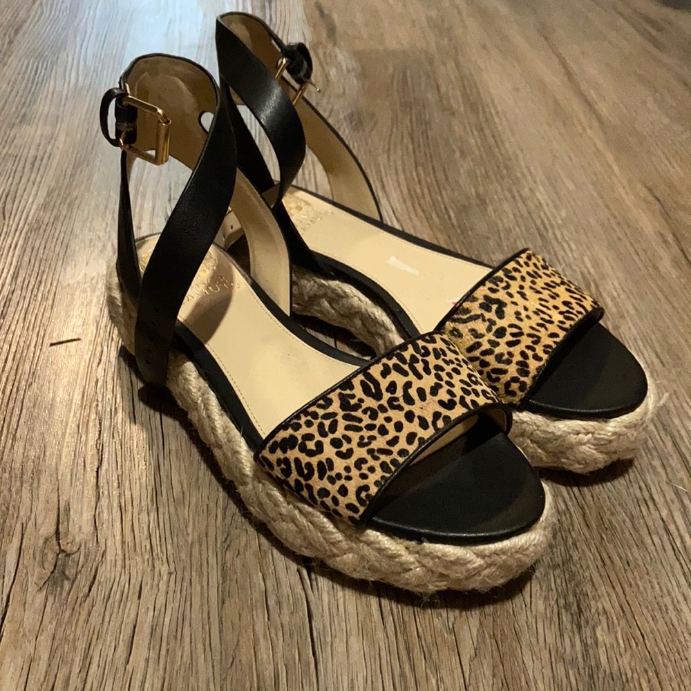 Brand new Vince Camuto sandals